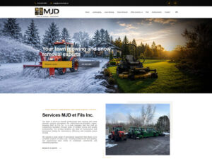 Les Services MJD et Fils