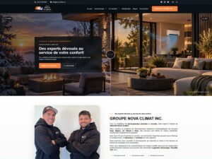 Groupe Nova-Climat Inc.