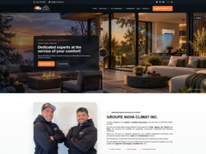 Groupe Nova-Climat Inc.
