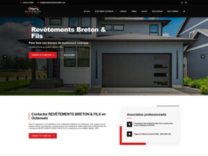 Revêtements Breton et Fils