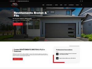 Revêtements Breton et Fils