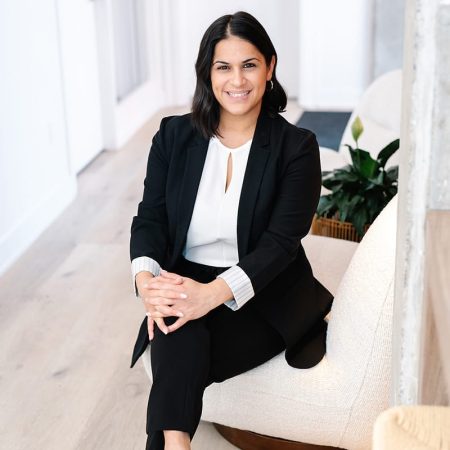 Marion Ceccaroli Courtier Hypothécaire Montréal cliente de Stylla-Web